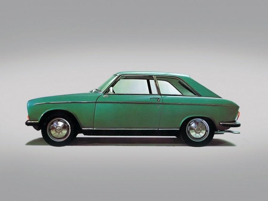  Peugeot 304 Coupe 1970 года  (фото 4 из 6)